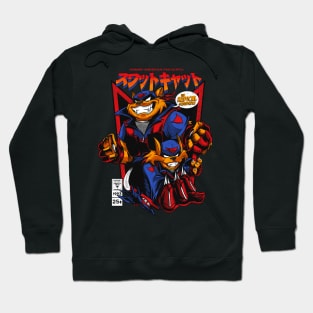 Swat-Kats Hoodie